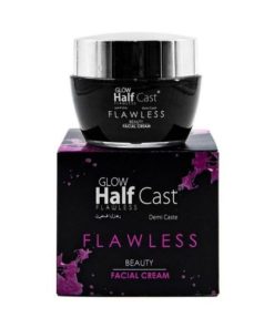 Glow Half Cast Flawless Clarifying Facial Day Cream