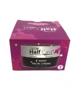 Halfcast Nght Facial Cream
