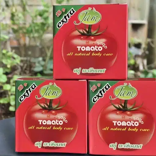 Jam Extra Tomato Soap