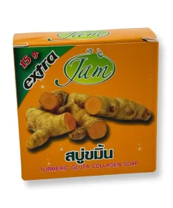 Jam Extra Turmeric Soap
