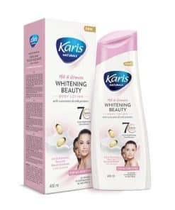 Karis Naturals Body Lotion