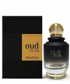 Khadlaj Oud Noir EDP 100ml Unisex