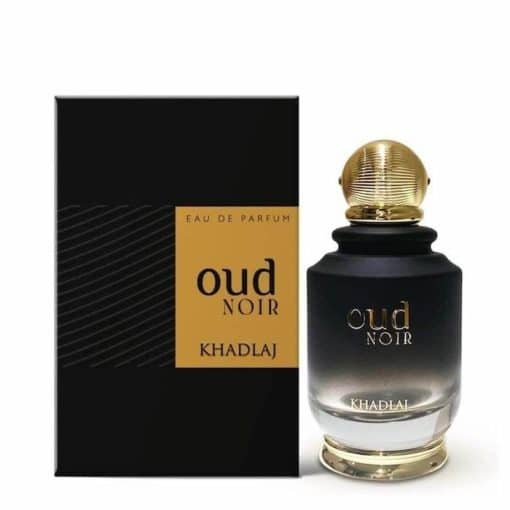 Khadlaj Oud Noir EDP 100ml Unisex