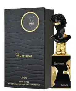 Lattafa His Confession EDP 100ml