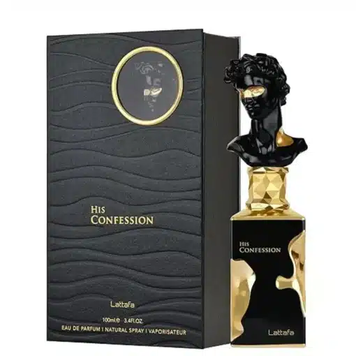 Lattafa His Confession EDP 100ml