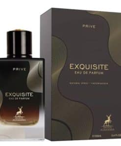 Maison Alhambra Prive Exquisite Eau de Parfum 100ml