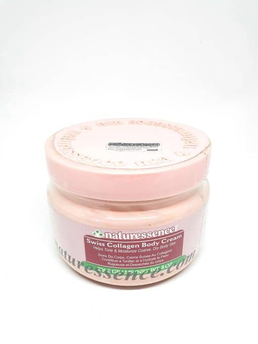 Nature Essence Swiss Collagen Body Cream 462.9Ml