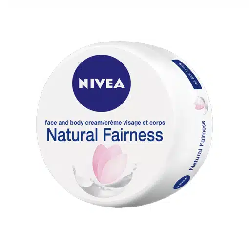Nivea Lotion Natural Fairness All Skin Types 250 ml