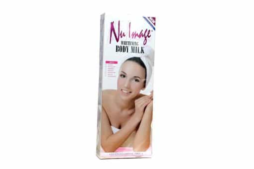 Nu Image Whitening Body Milk