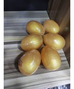 O'Carly Gold Shining Beauty Egg Yolk Soap – Anti-Aging, Skin Toning & Facial Glow