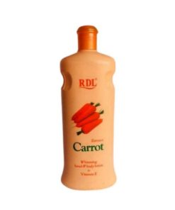 RDL Carrot Whitening Hand & Body Lotion