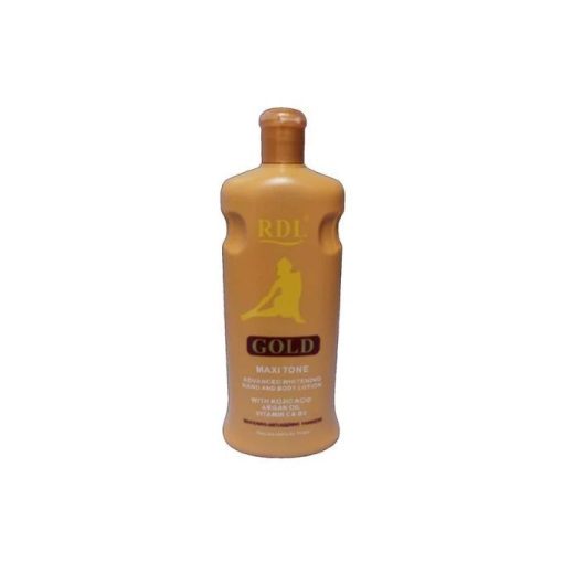 RDL Gold Maxitone Hand & Body Lotion