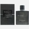 RAYHAAN Wood Noir
