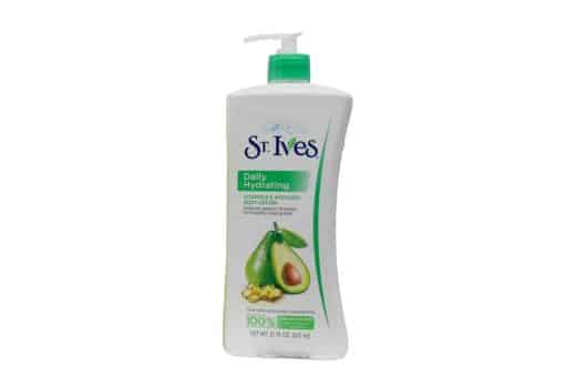 St Ives Daily Hydrating Lotion 621Ml