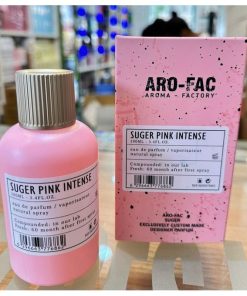 Sugar Intense Pink Perfume for Women – 100ml
