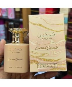 Taskeen Caramel Cascade EDP