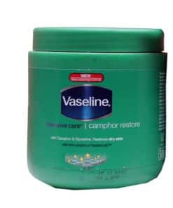 Vaseline Cup Blueseal Camphor Restore 500Ml