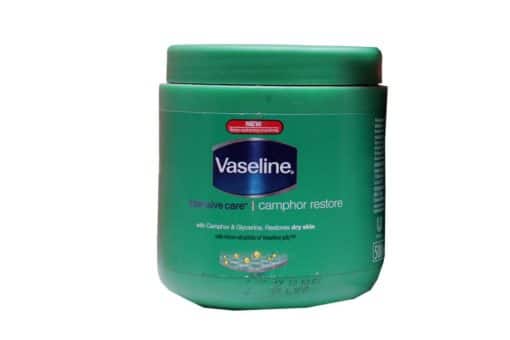 Vaseline Cup Blueseal Camphor Restore 500Ml