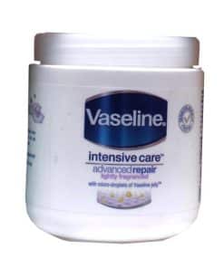 Vaseline Cup Blueseal Dry Skin Repair 500Ml