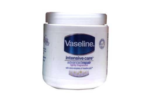 Vaseline Cup Blueseal Dry Skin Repair 500Ml