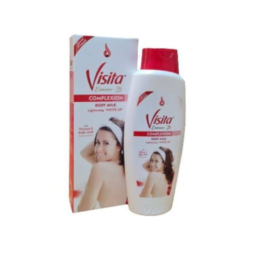 Visita Essence B Body Milk Lightening Cream