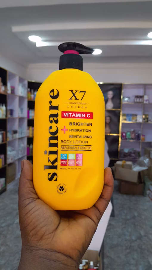 X7 Cosmeceuticals Vitamin C