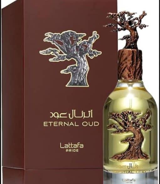 Lattafa Pride Enternal Oud Eau de Parfum