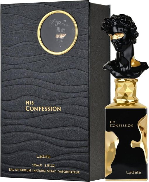 His Confession Perfume for Men