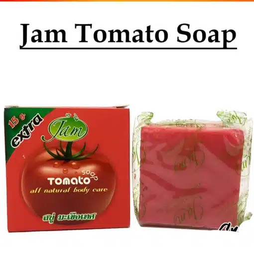 Jam Extra Tomato Soap