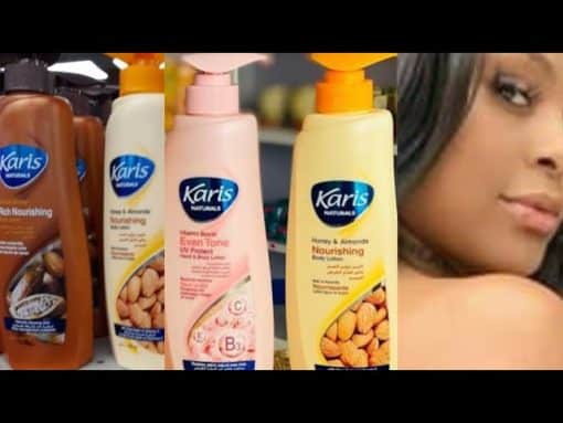 Karis Naturals Body Lotion - Image 2