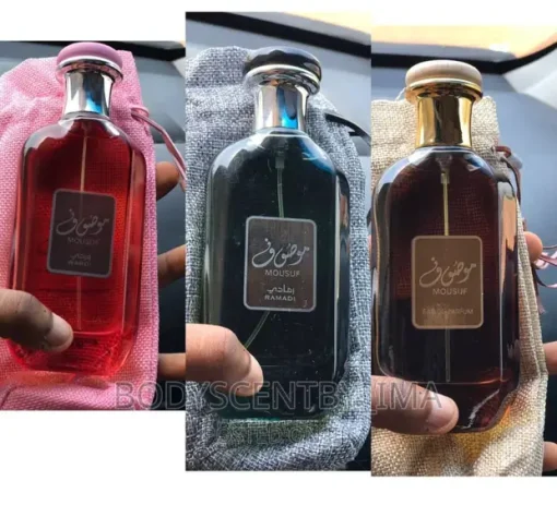 Mousuf 100ml Perfume - Image 2