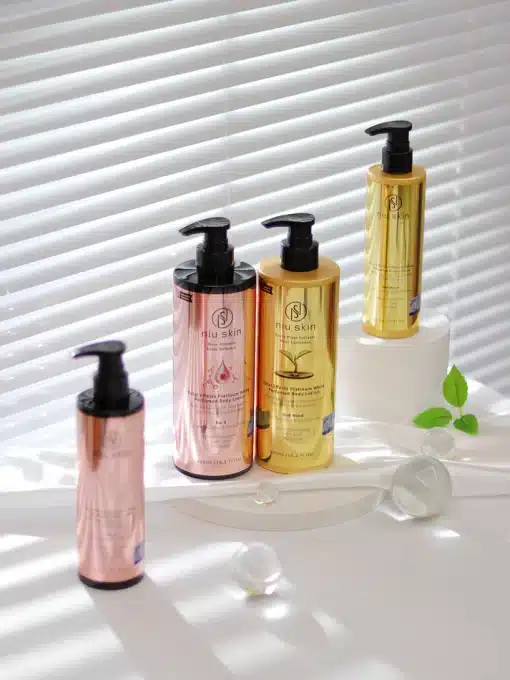 Niu Skin Body Lotion