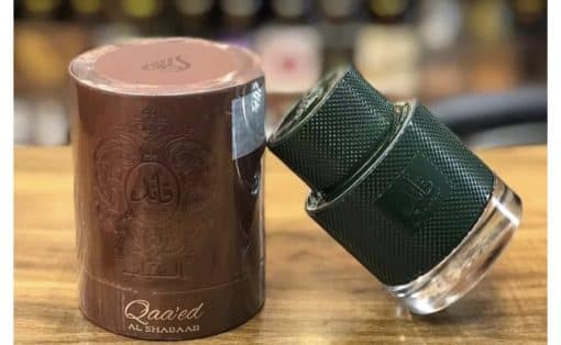 Qaa'ed Al Shabaab Lattafa Perfumes 100ml
