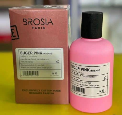 Sugar Intense Pink Perfume for Women – 100ml