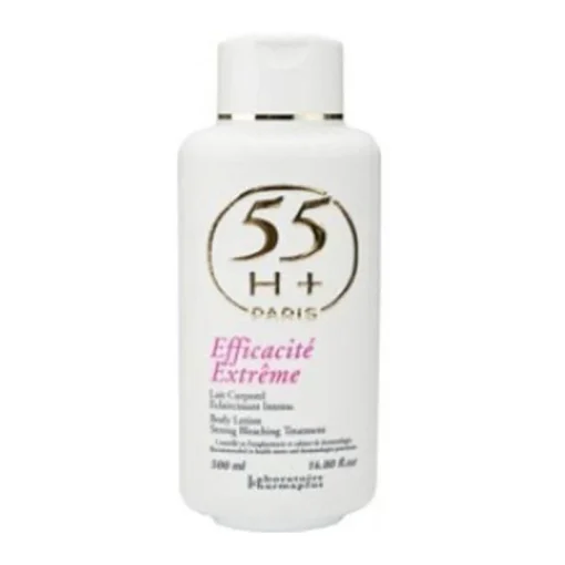 55Ht+ Efficacite Extreme Body Lotion T 500Ml