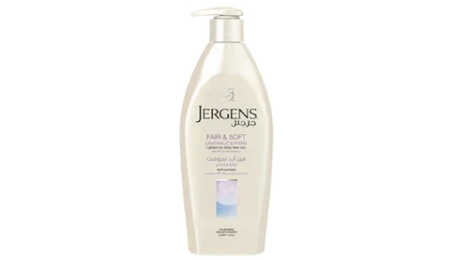 Jergens Fair & Soft Lotion 500Ml