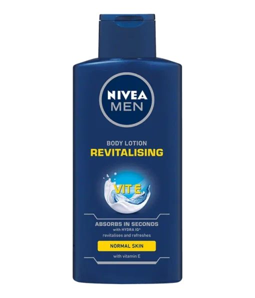 Nivea Men Revitalizing Body Lotion - 400ml