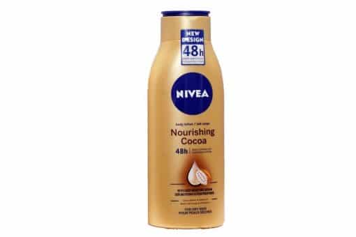 Nivea Nourishing Cocoa Body Lotion - 400ml