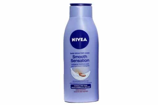 Nivea Nourishing Smooth Sensation Body Lotion - 400ml