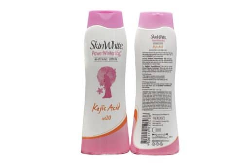 Skin White Kojic Acid Lotion 200Ml