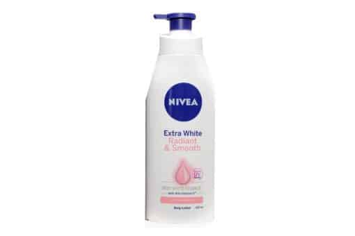 Nivea Extra White Radiant & Smooth Lotion - 400ml