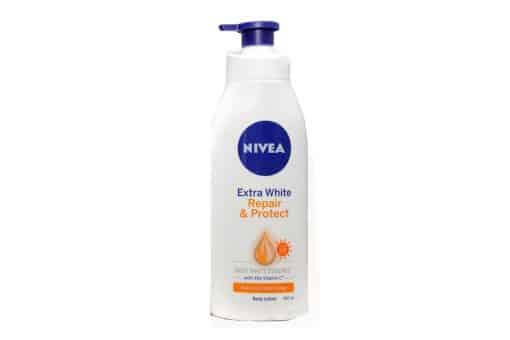 Nivea Extra White Repair & Protect Body Lotion - 400Ml