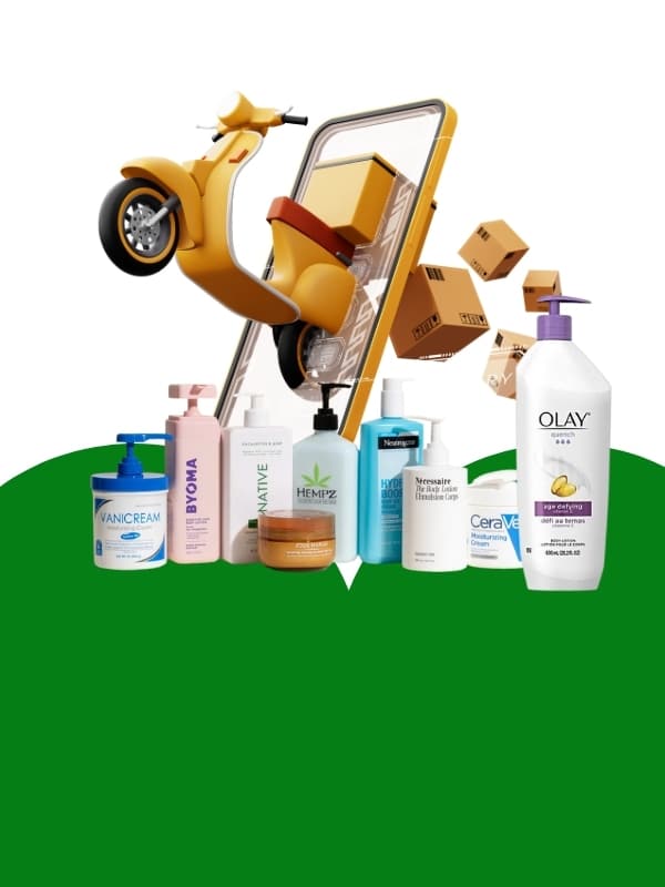 Body Lotion