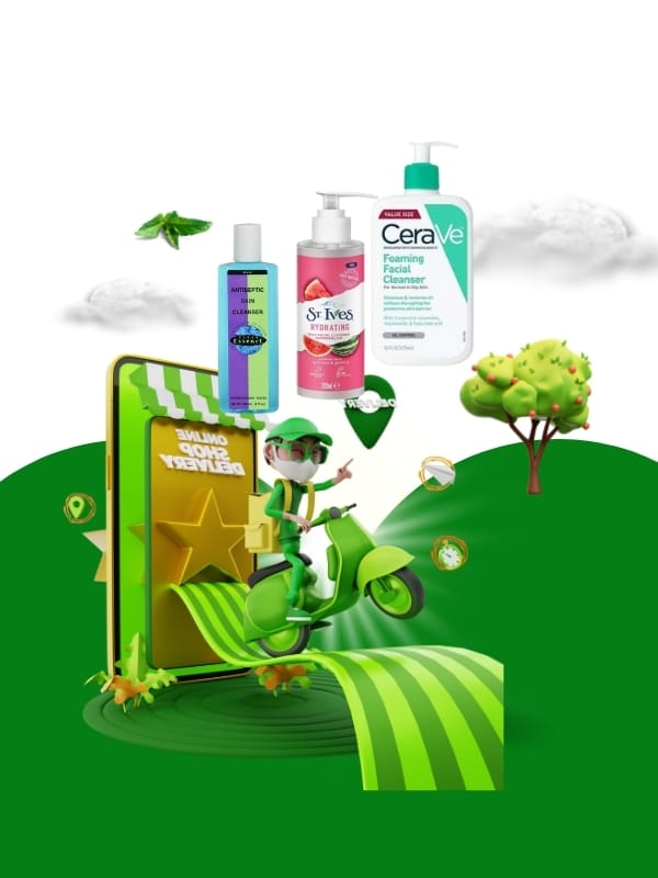 CeraVe Foaming Cleanser