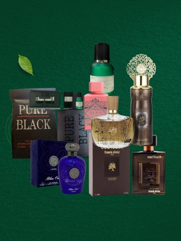 Top Designer Perfumes