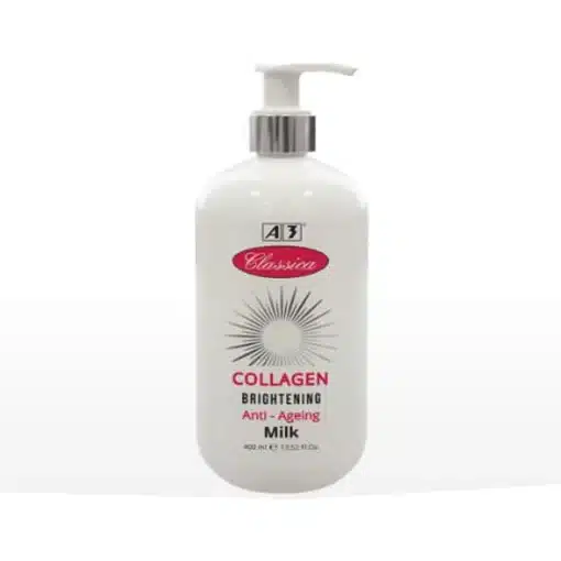 A3 Classica Collagen Brightening Milk 400ml