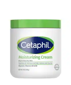 Cetaphil Body Moisturiser 450g Moisturising Cream for Dry Very Sensitive Skin