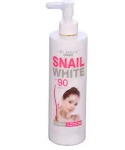 DR.DAVEY Snail White Body Lotion