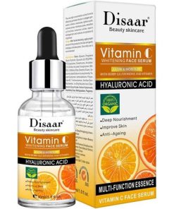 Disaar Hyaluronic Harmony: Disaar Beauty Whitening Face Serum