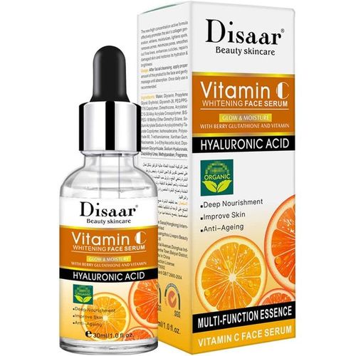Disaar Hyaluronic Harmony: Disaar Beauty Whitening Face Serum